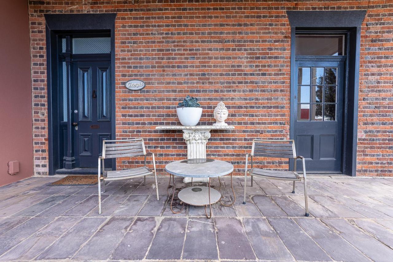 Georgia Apartment Portland Exterior foto